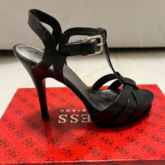 Guess Black Stiletto - Picture 3 of 8